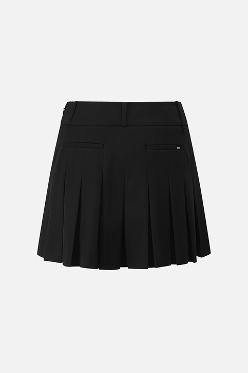 WOMEN PLEATED SKIRT