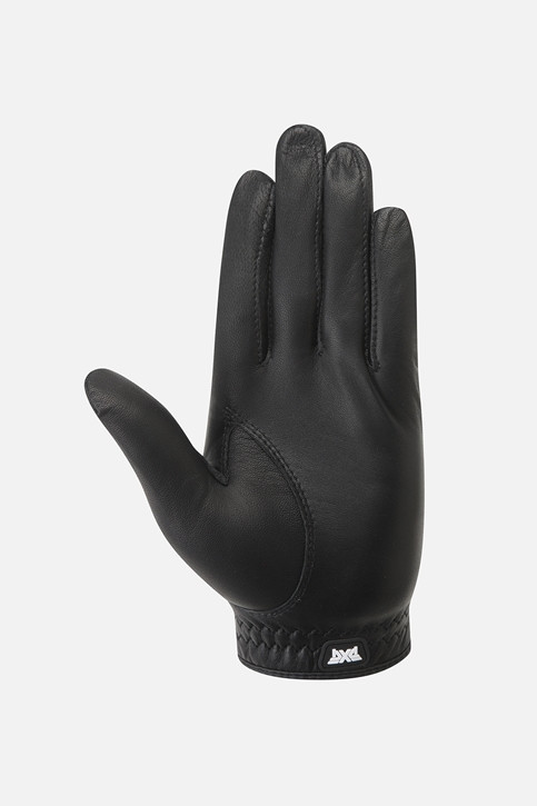FINE TECH GLOVE BLACK_MEN LEFT HAND