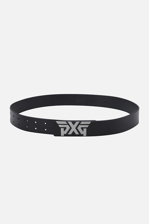 SIGNATURE LOGO BELT-MEN