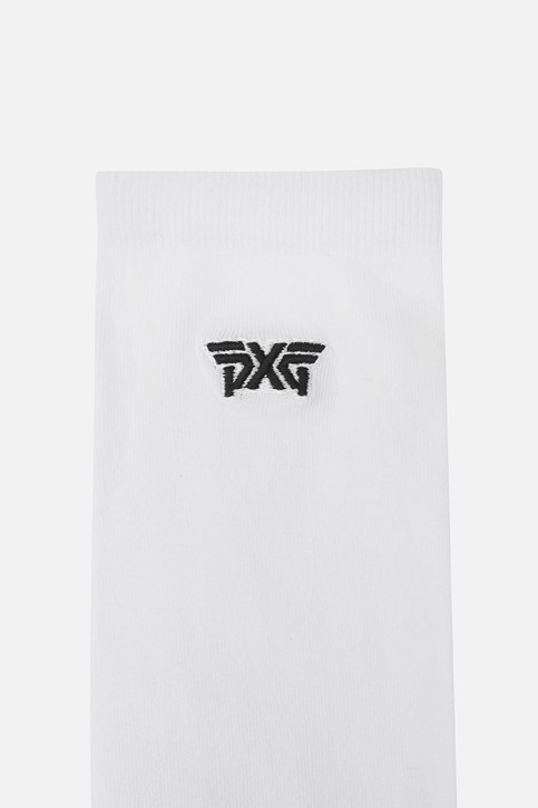 WOMEN LOGO POINT OVER THE KNEE SOCKS