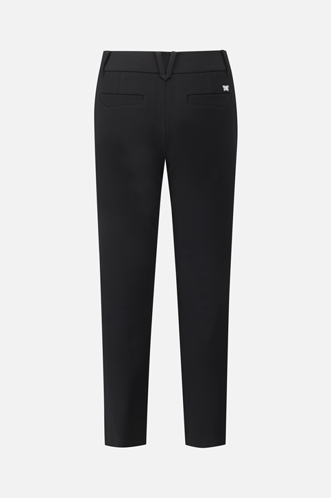 WOMEN ONE POINT STRAIGHT PANTS