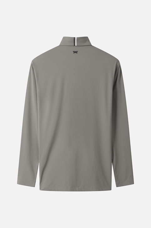 ESSENTIAL COLLAR LONG-SLEEVE
