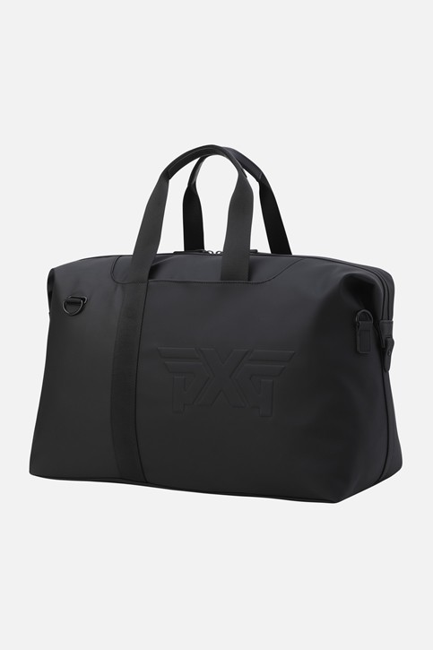 BLOCK TRIM BOSTON BAG