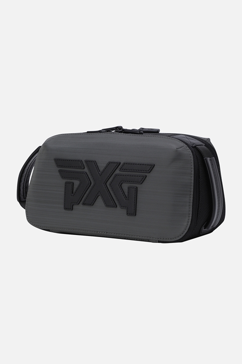 TWO RAIL POUCH