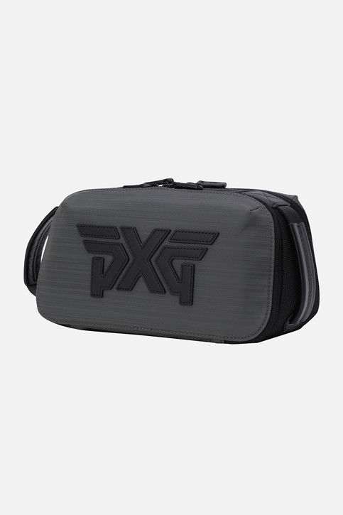 TWO RAIL POUCH