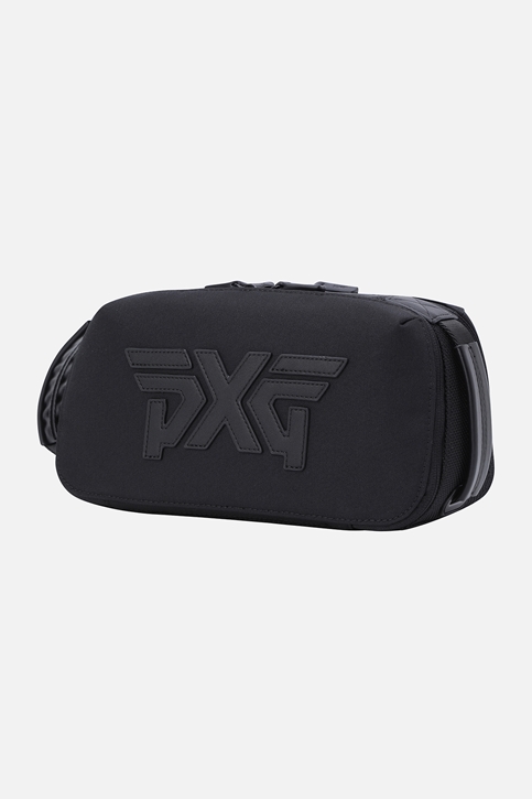 TWO RAIL POUCH