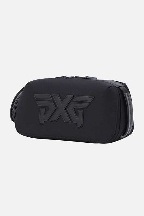 TWO RAIL POUCH