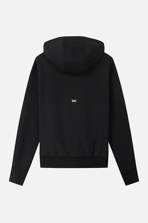 WOVEN MIX HOOD MTM