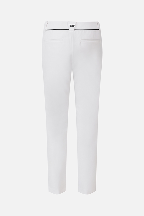 WOMEN BASIC STRAIGHT PANTS