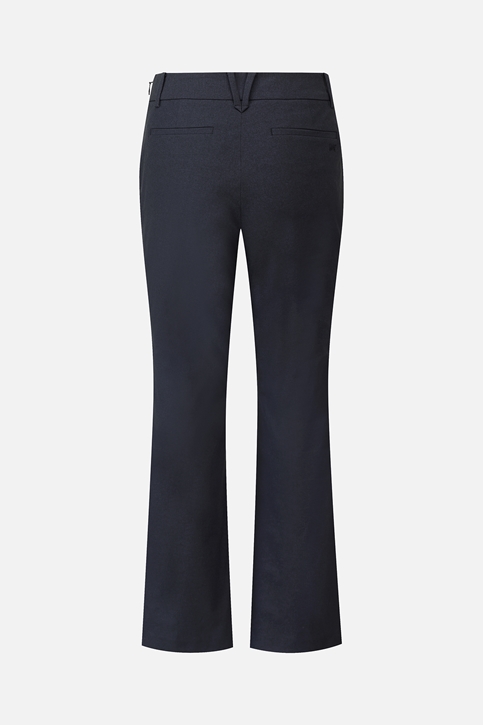 WOMEN BASIC BOOTS CUT PANTS
