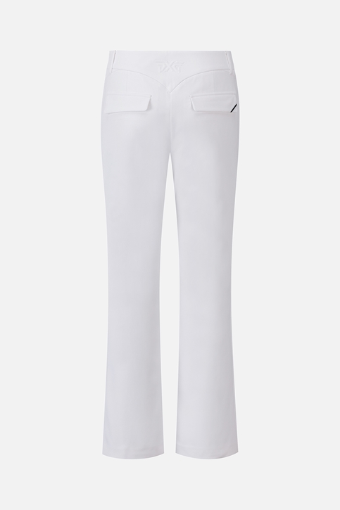 WOMEN HIP-UP BOOTS CUT PANTS