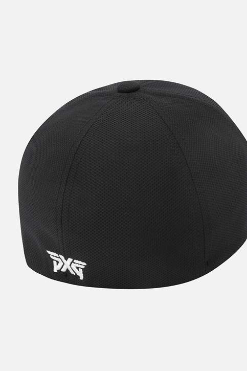 FITTED MESH CAP