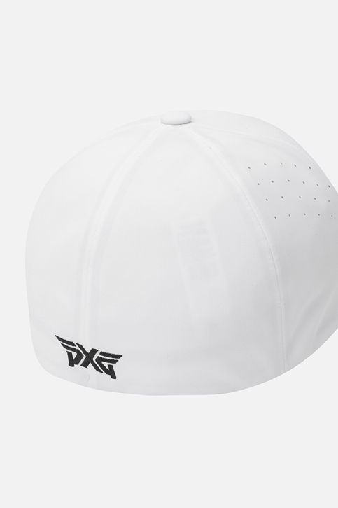 NEW FITTED LOGO CAP