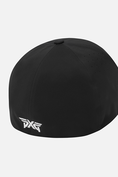 NEW FITTED LOGO CAP
