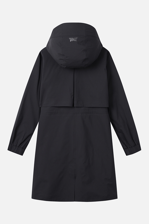 WOMENS NEW SILHOUETTE RAIN JACKET