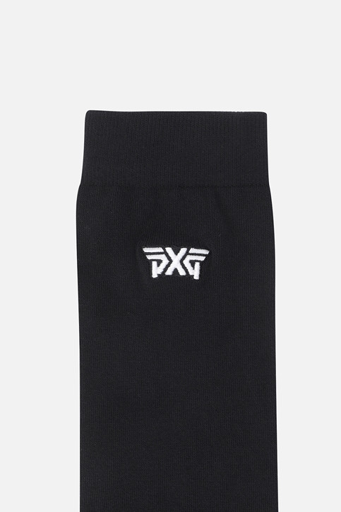 WOMENS LOGO POINT OVER THE KNEE SOCKS