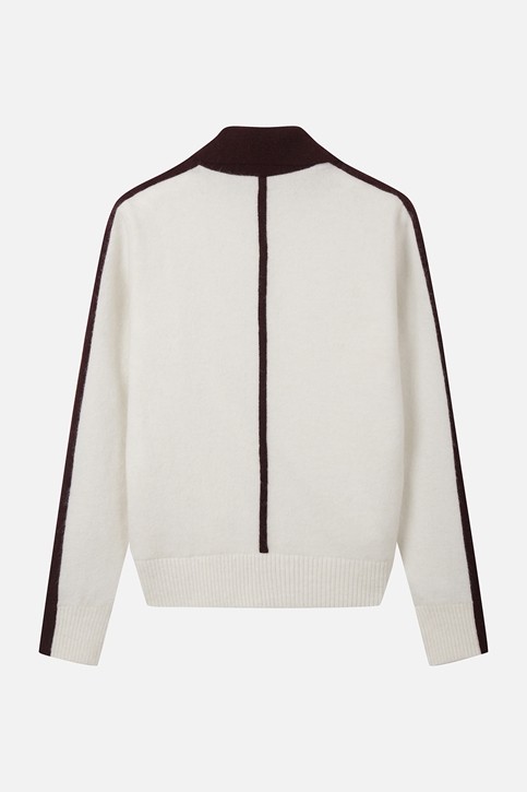 WOMEN WINTER WINDPROOF NEW HIGH NECK SWEATER