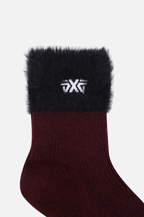 WOMENS KNIT MID SOCKS