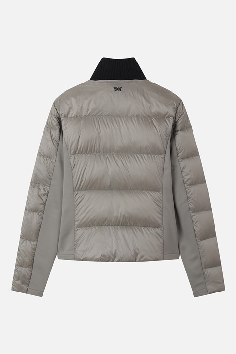WOMEN WINTER ESSENTIAL DOWN JARKET