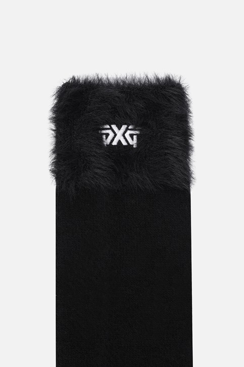 WOMENS BAND POINT OVER THE KNEE SOCKS