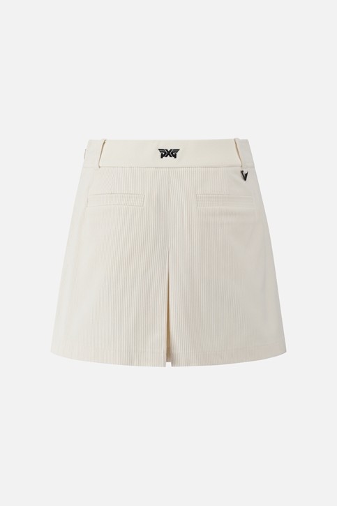 WOMEN CORDUROY SKIRT PKFCW560501 01,05,08 상품 이미지 2