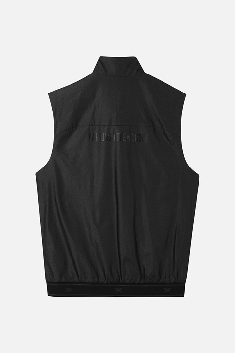 MEN WOVEN VEST
