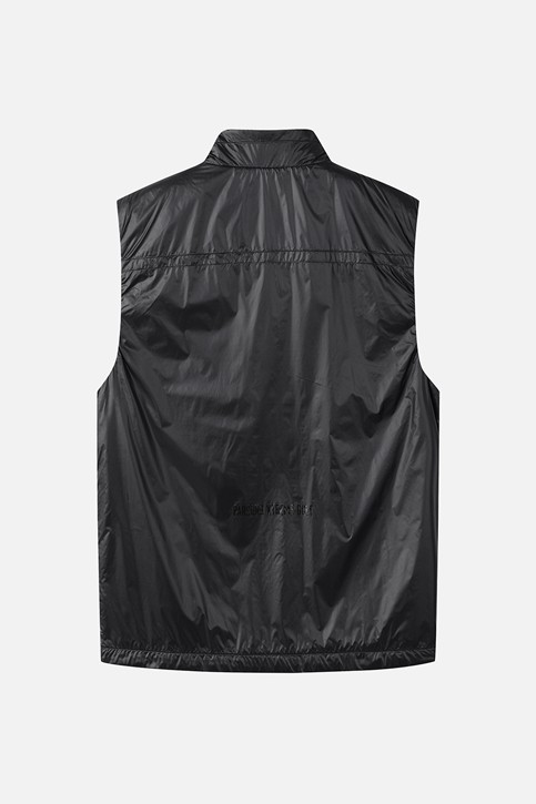 MEN ALPHA-LINED LIGHTWEIGHT VEST PKFPM620721 BLACK