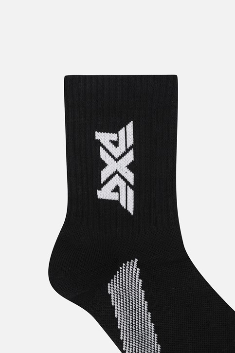 MEN SOCCER BIG LOGO MID SOCKS