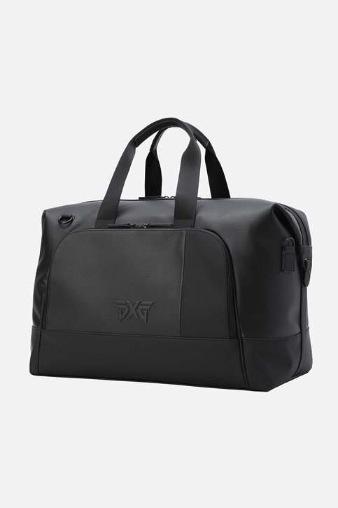BLOCK TRIM BOSTON BAG