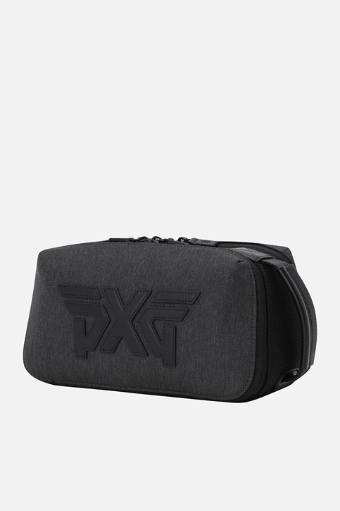 TWO RAIL POUCH PKFPU841113 D/GREY 상품 이미지 2