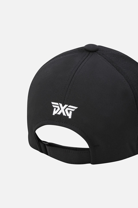 NEW LOGO KNIT LETTERING CAP