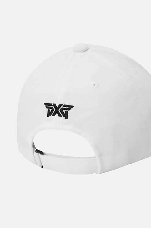 DIAGONAL LOGO PERFORMANCE CAP