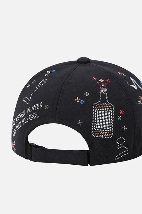 UNISEX PREMIUM CAP PKFPU857221 BLACK 상품 이미지 2