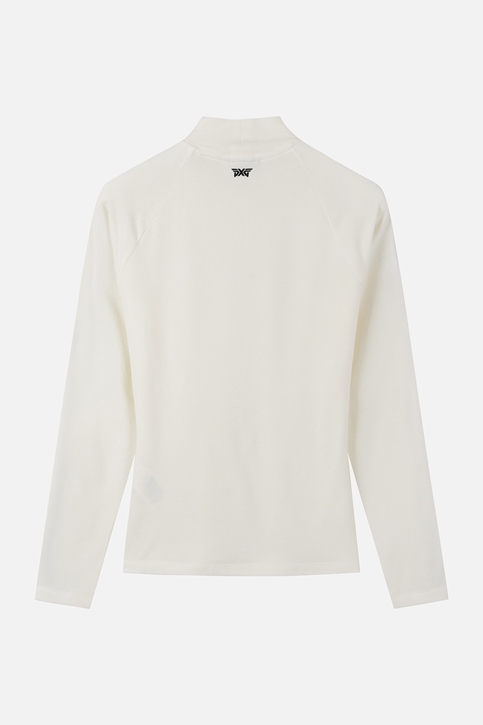 WOMEN MOCK NECK BASELAYER