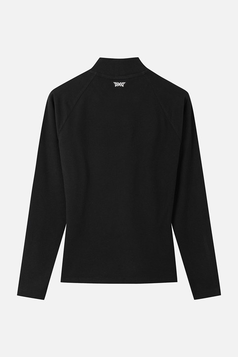 WOMEN MOCK NECK BASELAYER