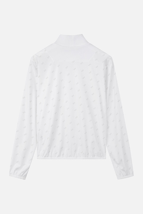 WOMEN WINDPROOF BASE LAYER PKFPW111101 WHITE 상품 이미지 2