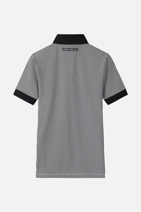 WOMEN ESSENTIAL RIB SHORT SLEEVE