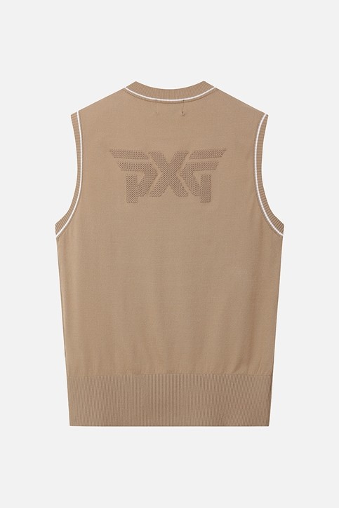 WOMEN BASIC SWEATER VEST
