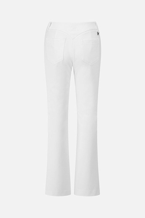 WOMEN HIP UP BOOTCUT PANTS