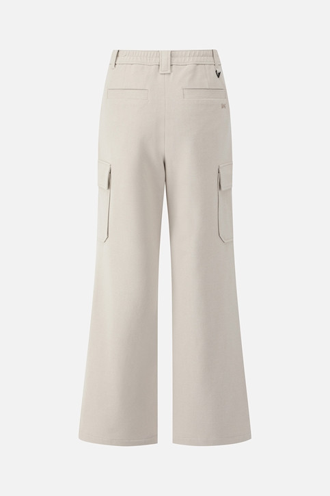 WOMEN CARGO WIDE PANTS