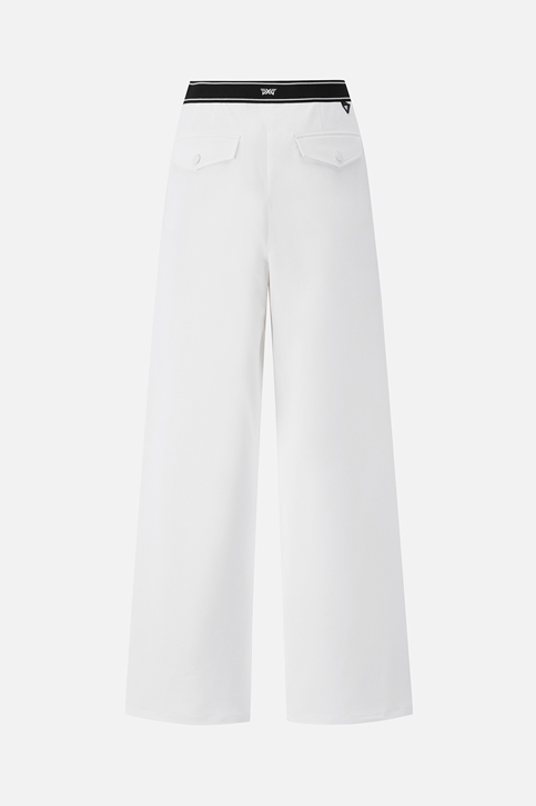 WOMEN FA WIDE FIT PANTS