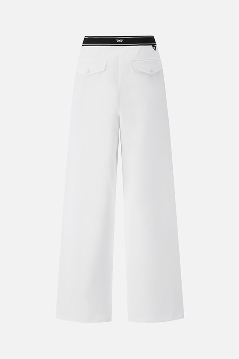WOMEN FA WIDE FIT PANTS