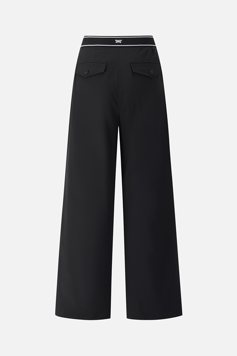 WOMEN FA WIDE FIT PANTS