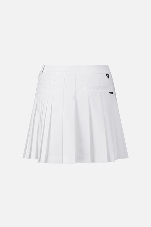 WOMEN PLEATED SKIRT