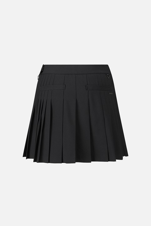 WOMEN PLEATED SKIRT
