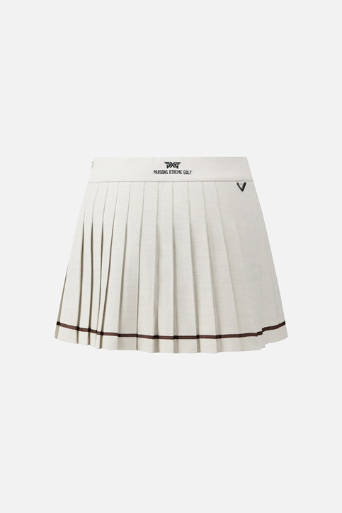 WOMEN WARM BLEND SKIRT