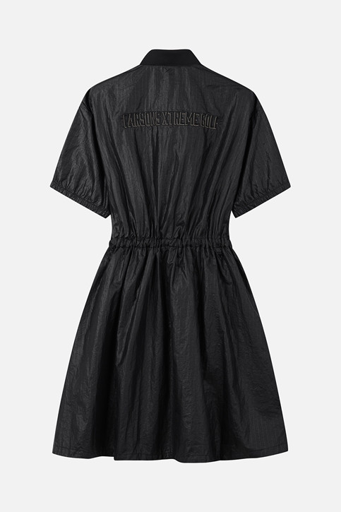 WOMEN WOVEN ONE-PIECE