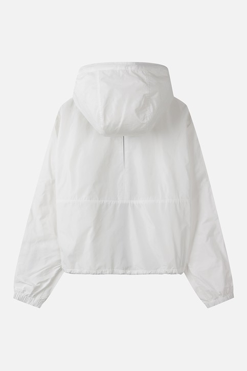 WOMEN ESSENTIAL HOOD JK