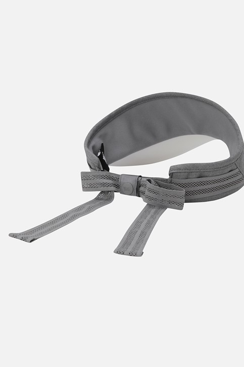 WMNS BASIC LINE POINT VISOR