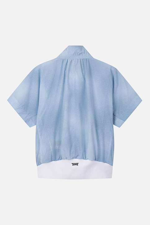 WOMEN GRADATION PATTERN JACKET